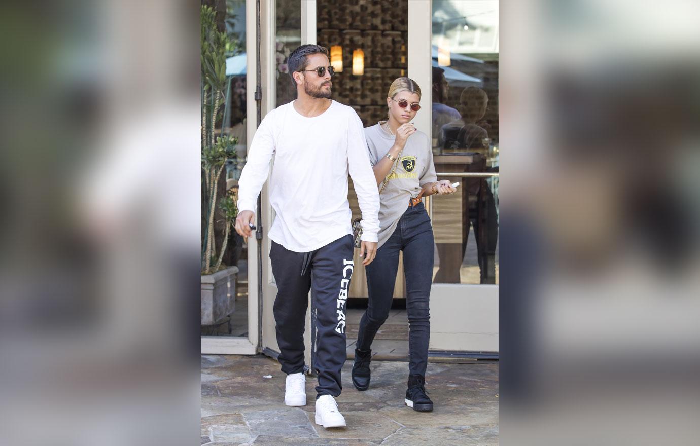 scott disick girlfriend sofia richie engaged rumors pics 07