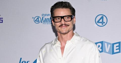 Photo of Pedro Pascal