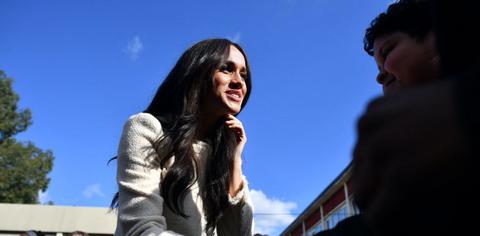 Meghan Markle Will Become Princess Henry If Stripped Of Duchess Title