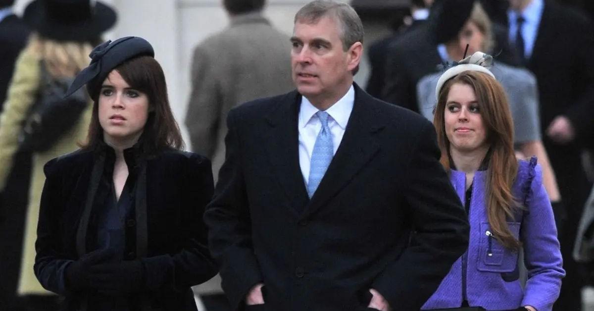 Princess Eugenie Feels 'Very Frustrated' by Parents Sarah&hellip;