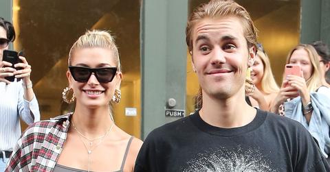 Justin Bieber Hailey Baldwin Smile NYC Hold Wedding Ceremony