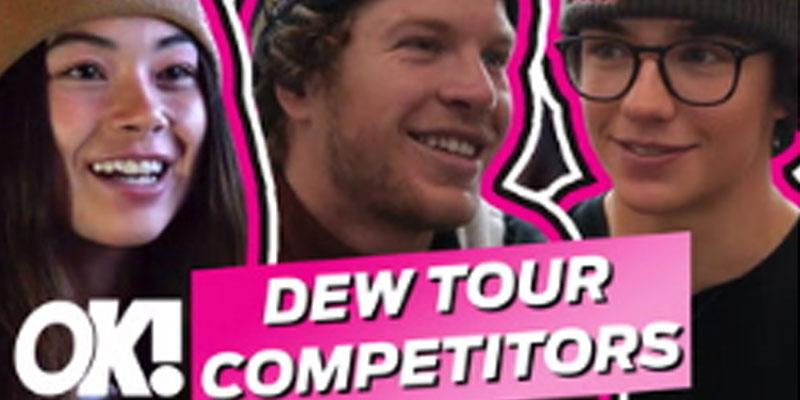 Get To Know The 2020 Dew Tour Competitors