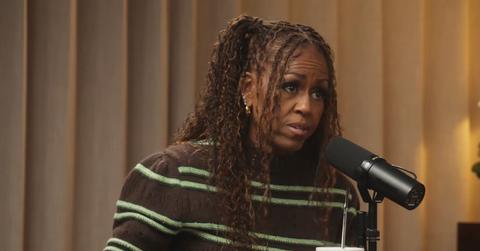 photo of Michelle Obama.