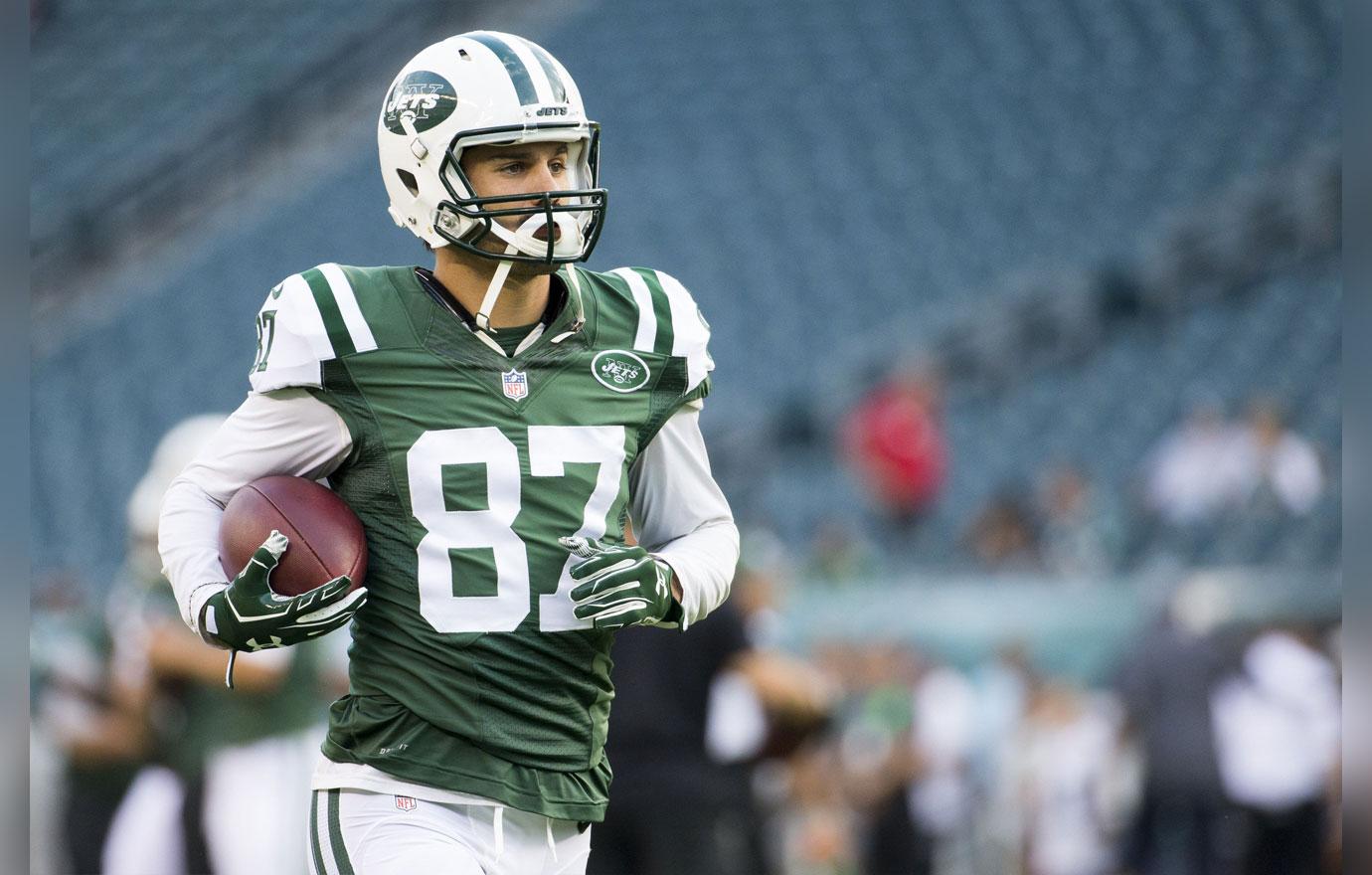 Patriots' Eric Decker announces NFL retirement on Instagram