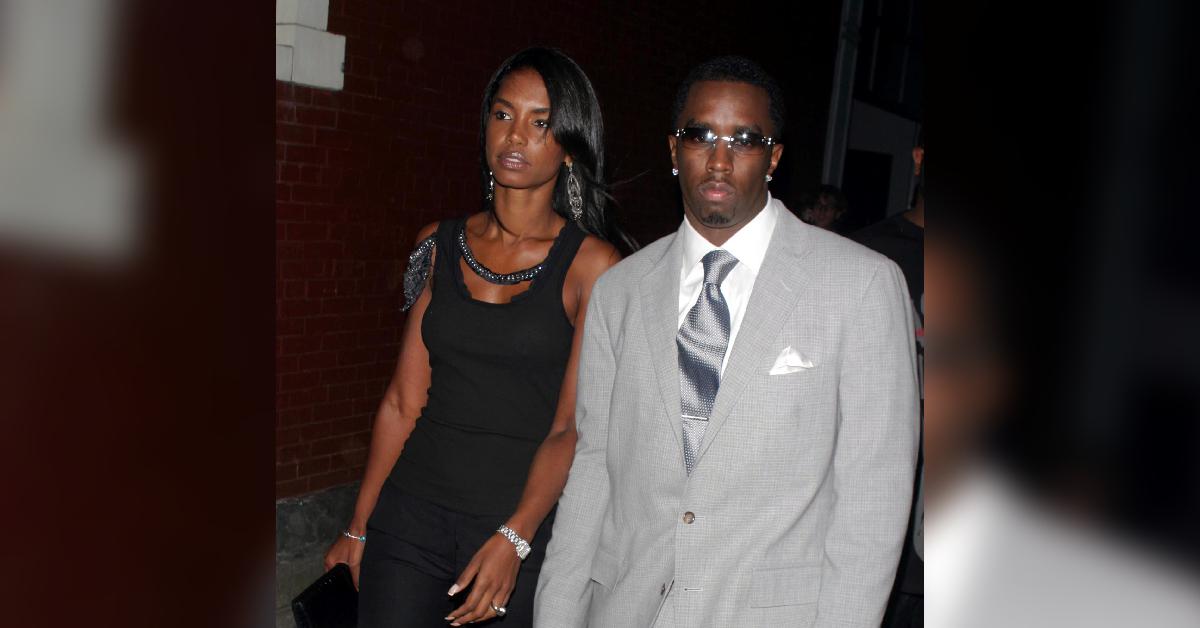 diddy sells california mansion ex girlfriend kim porter died