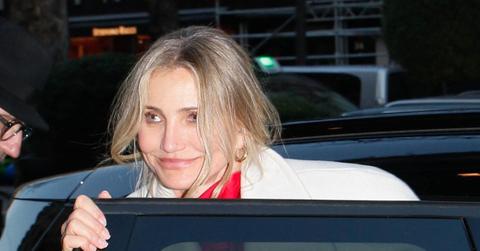 Photo of Cameron Diaz