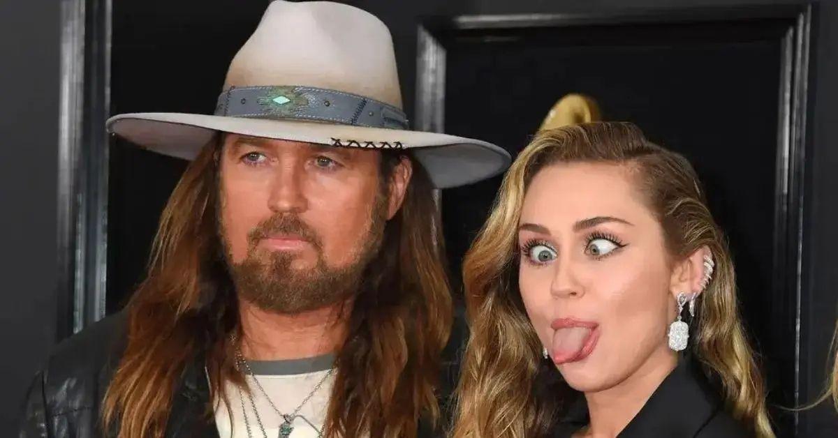 billy ray cyrus elizabeth hurley family reconciliation