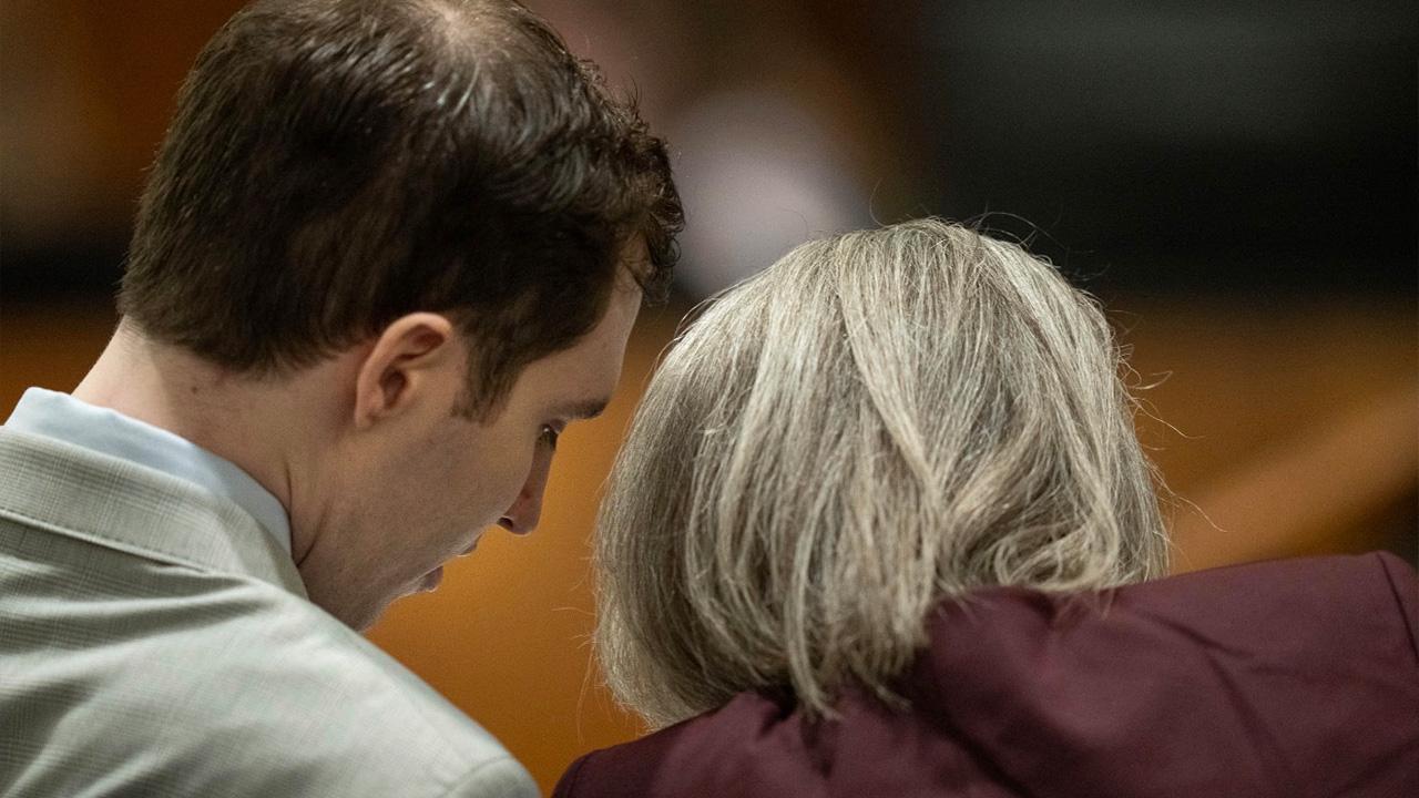 photo of Tyler Robinson could face the death penalty if found guilty of murdering Charlie Kirk.