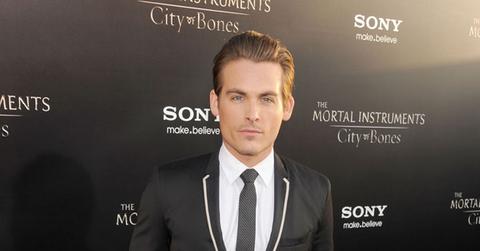Kevin zegers hottie