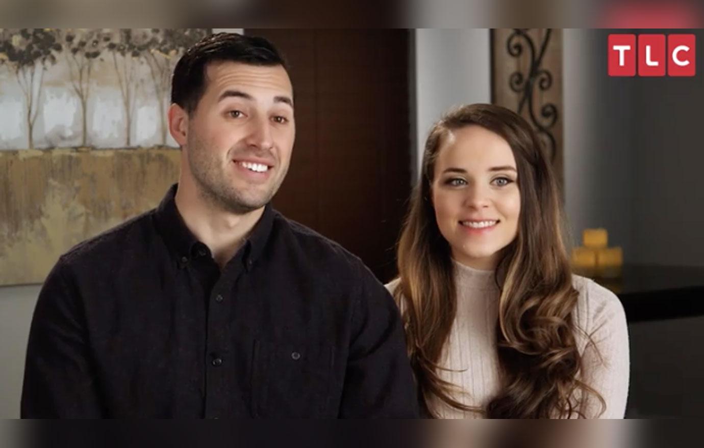 Jinger Duggar Jeremy Duggar Anniversary