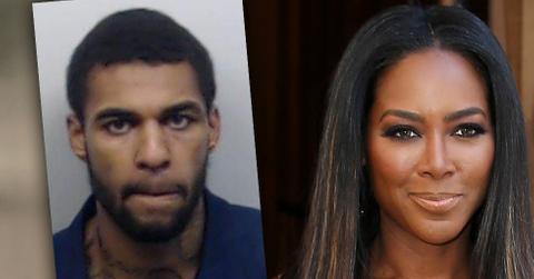 Kenya Moore Blames Glen Rice Jr