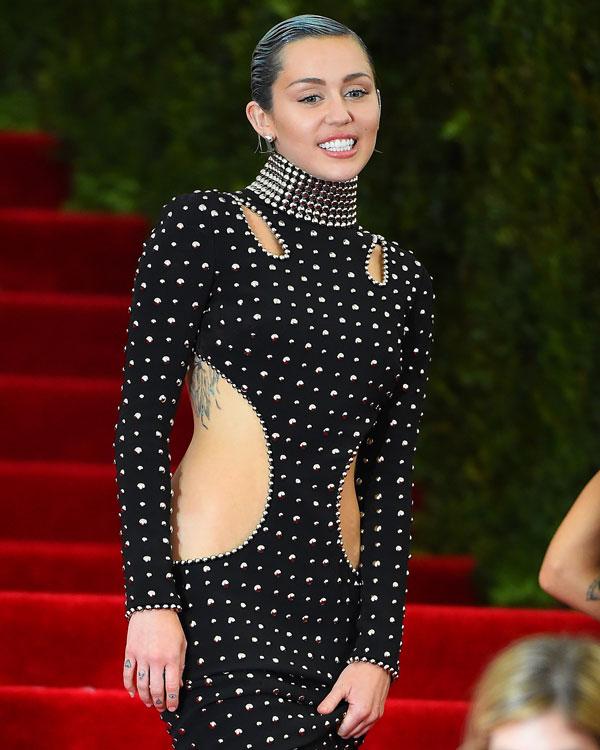 miley cyrus fashion wacky style stylists quit