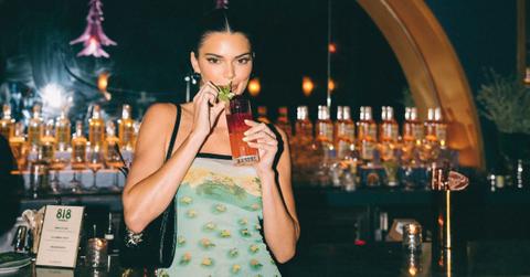 kendall jenner  adored vintage dress cider shop feature