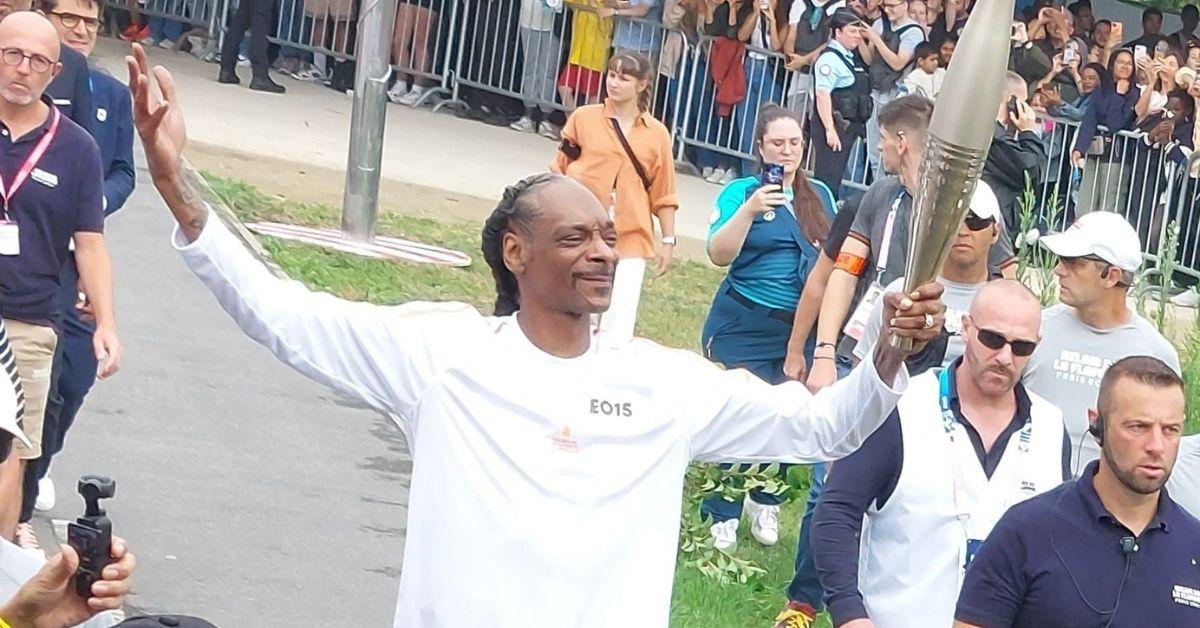 a busy snoop dogg conquered the olympics