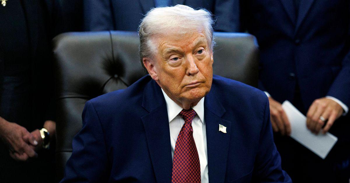 image of Donald Trump claimed he ended eight wars.