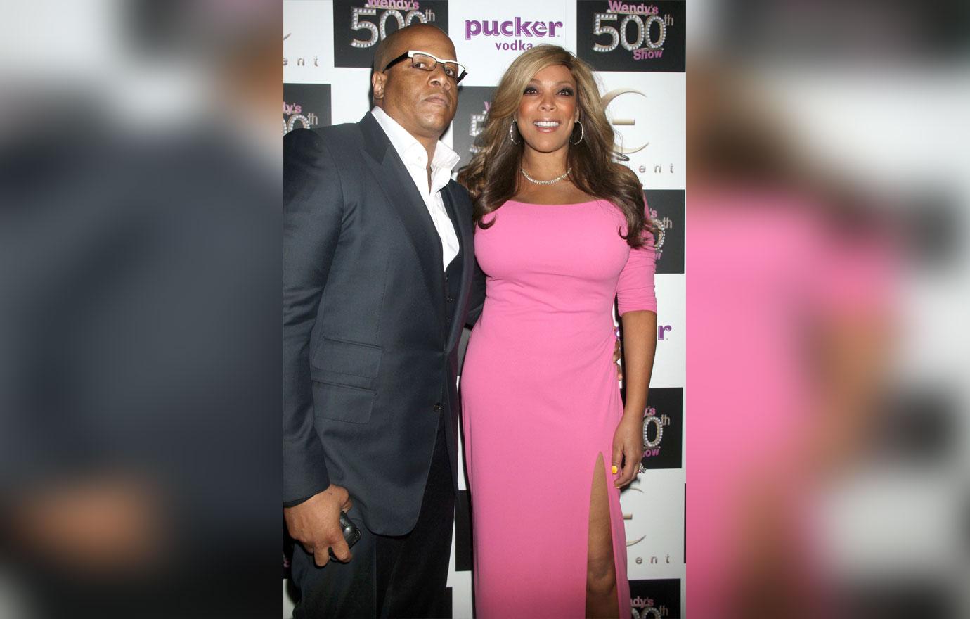 Wendy Williams Taking Back Husband Kevin Hunter As Her Manager