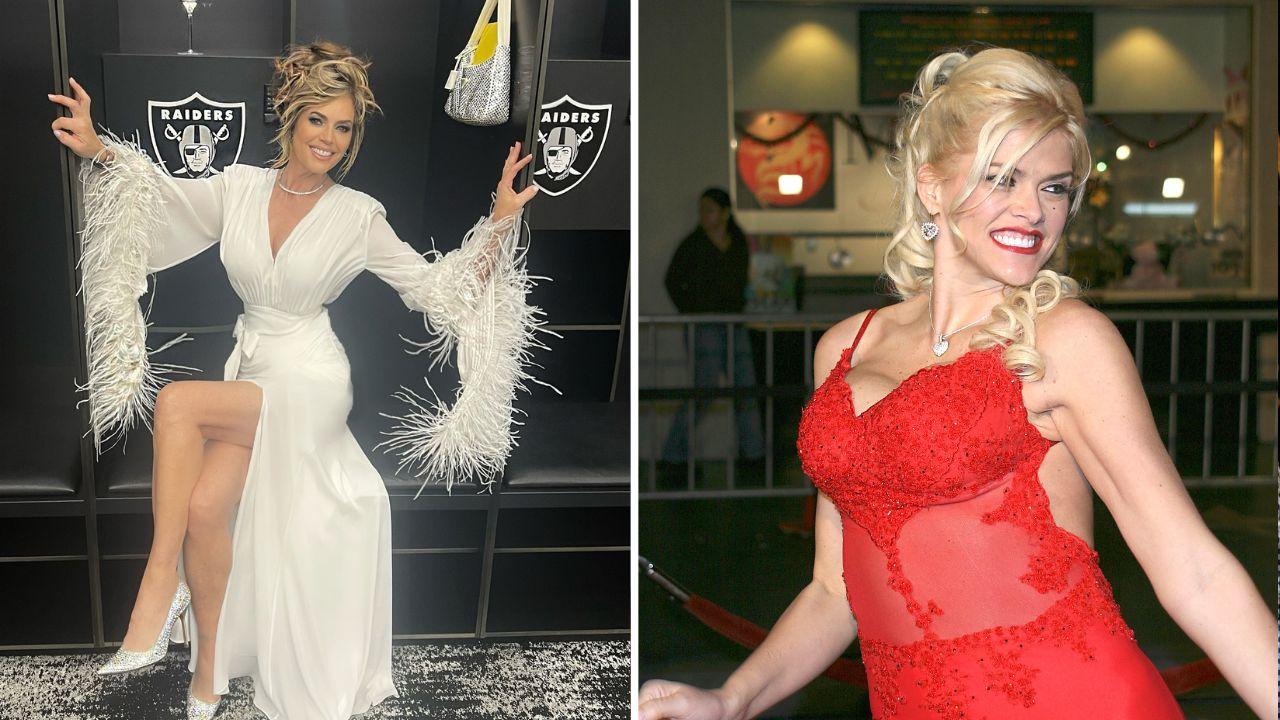 Image of Sandra Taylor remembered Anna Nicole Smith as a 'sweet girl.'