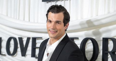 paul anthony kelly love story john f kennedy jr actor