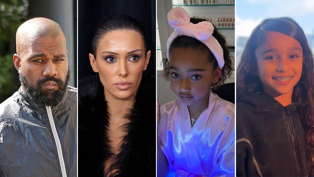 bianca censori chicago west true thompson la