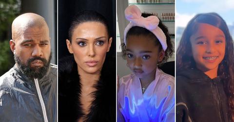 bianca censori chicago west true thompson la