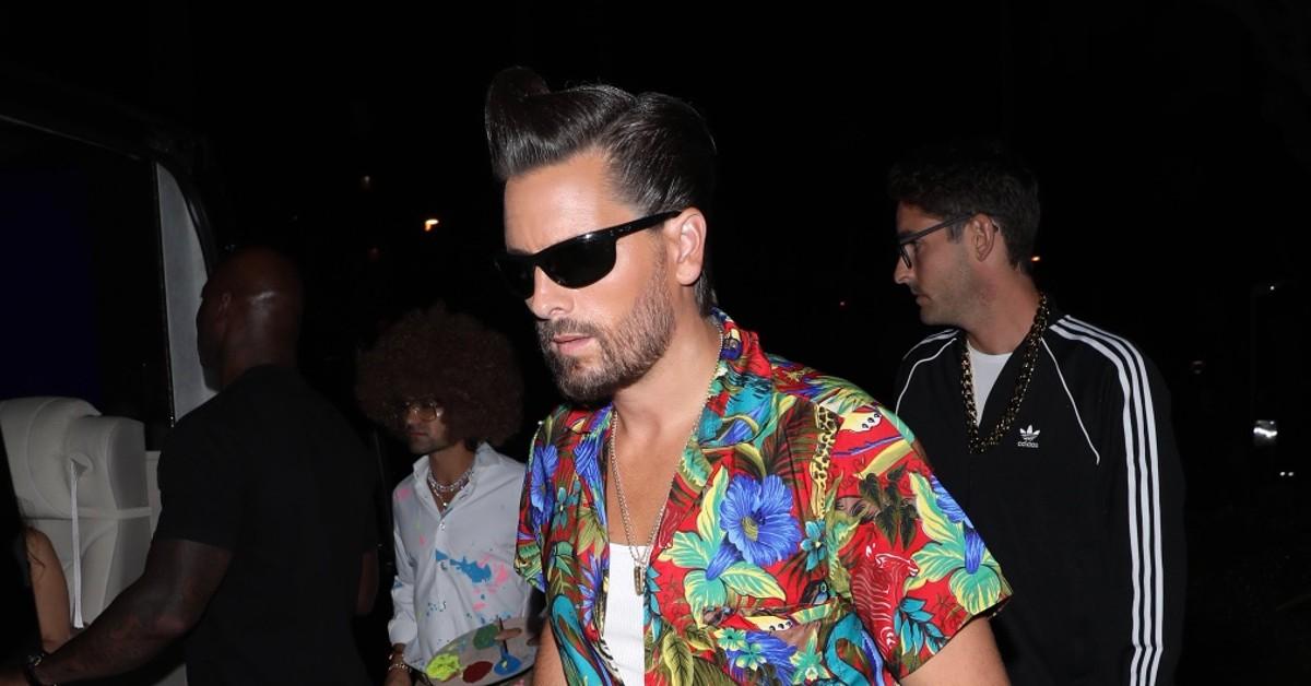 scott disick