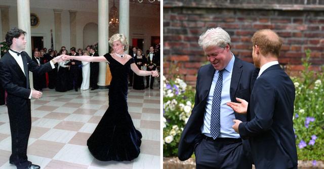 charles spencer shares childhood photo princess diana