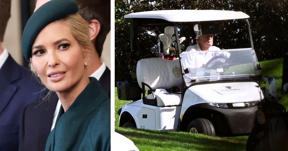 image of In her memoir '107 Days,' the former vice president revealed Donald Trump once asked Ivanka to reach out.