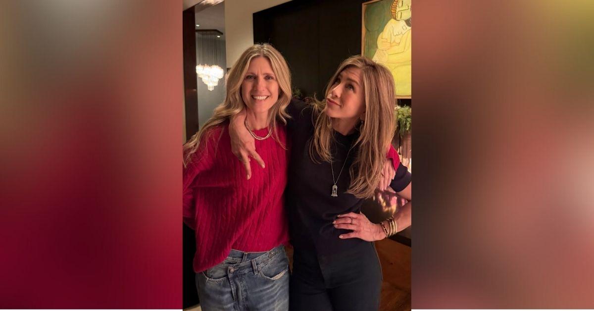 image of Jennifer Aniston is excited to spend the holiday season with her new man, a source said. 