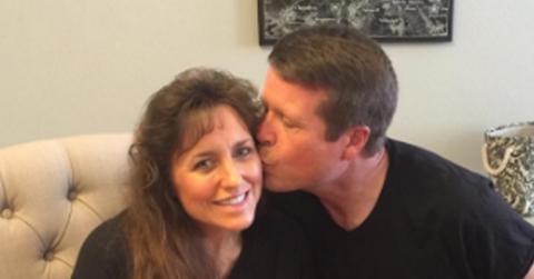 Fans slam jim bob michelle duggar shareing marriage advice hero