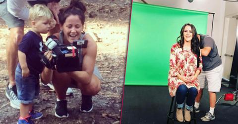 Jenelle evans twitter spinoff show h