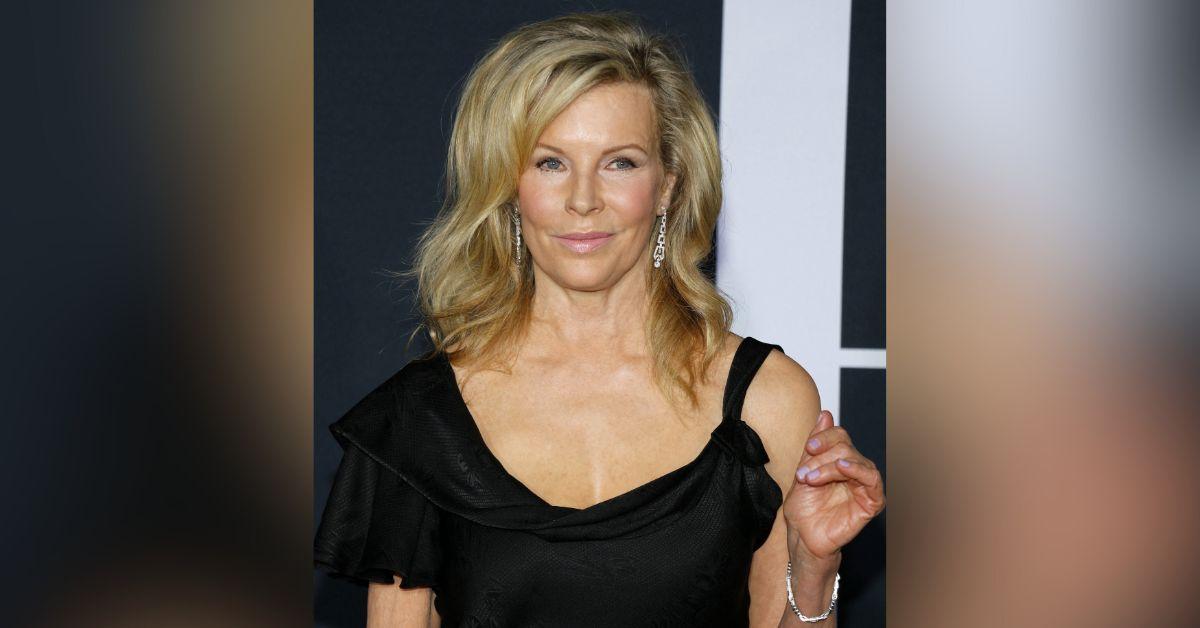 Image of Kim Basinger is Ireland Baldwin's mother.