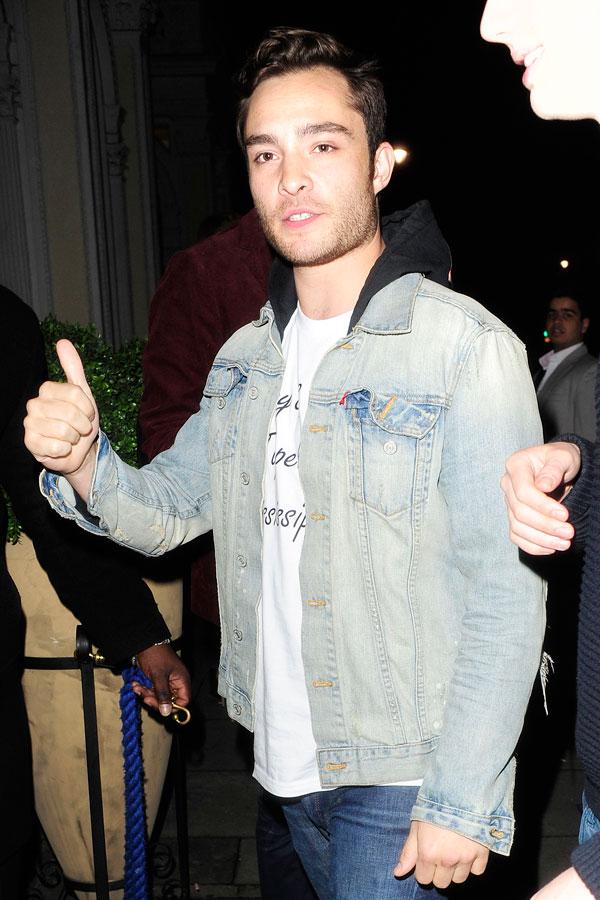 Ed Westwick