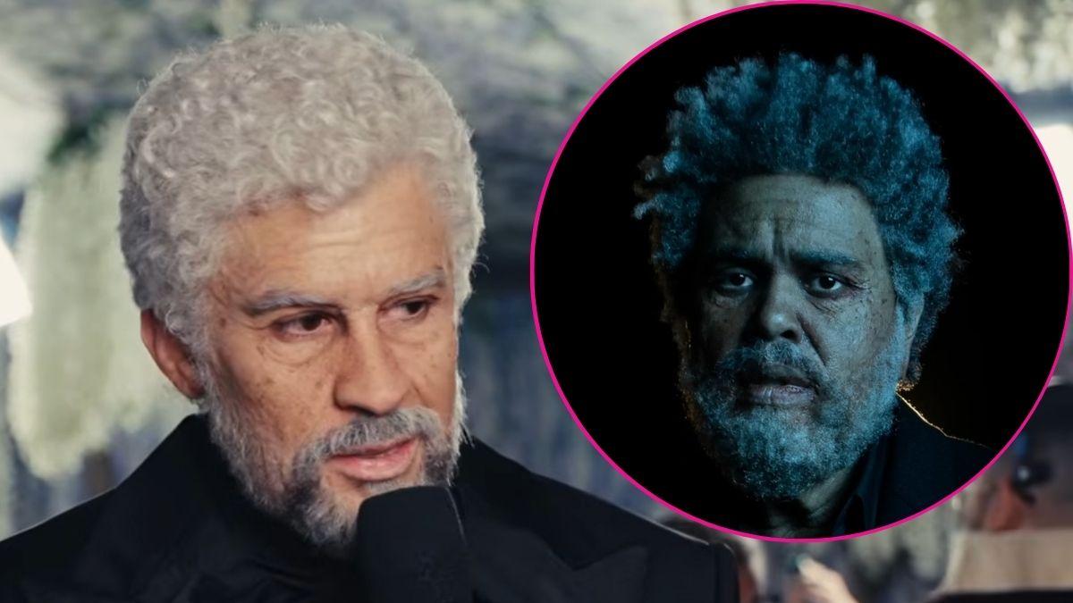 Bad Bunny Accused of Copying The Weeknd as He Transforms Into an Old Man for 2026 Met Gala: Watch
