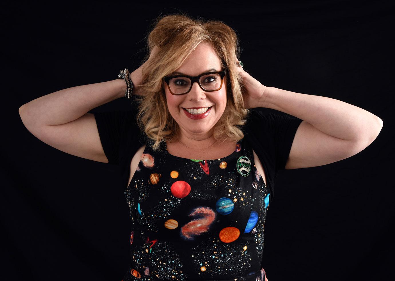 Kirsten Vangsness