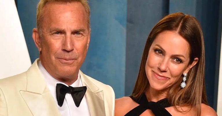 Kevin Costner's Estranged Wife Ordered To Vacate Home By End Of Month