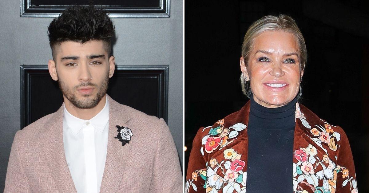 gigi hadid zayn malik split tension suspected yolanda leaked pregnancy news