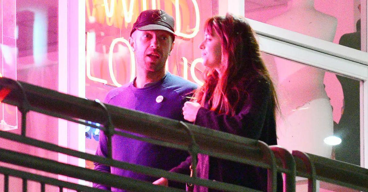 dakota johnson chris martin split again