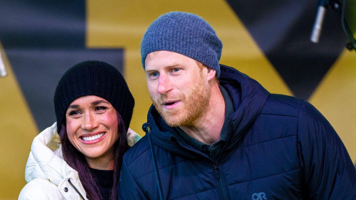 Image of Meghan Markle remained central to Prince Harry's security concerns.