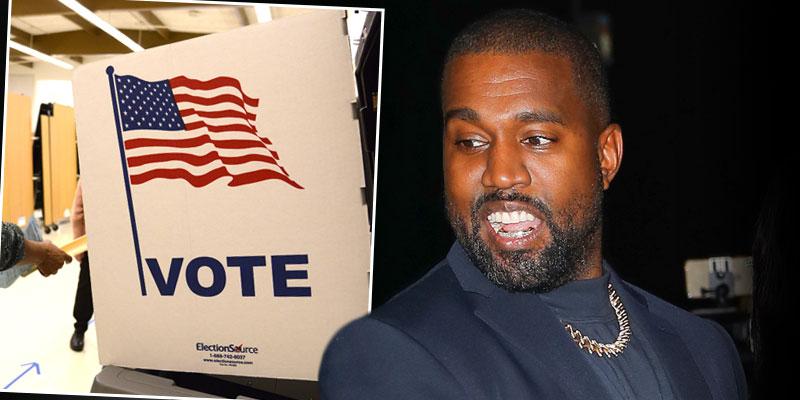 Kanye West willing spend $500000 Arizona ballot