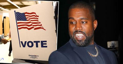 Kanye West willing spend $500000 Arizona ballot
