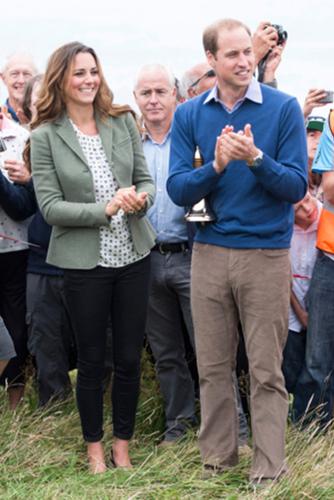 Look Back at Kate Middleton's Best Year Ever
