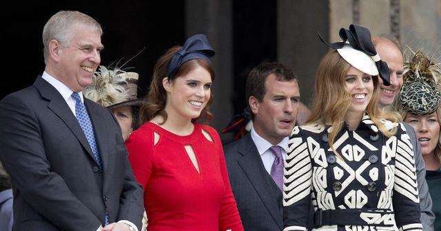 royal family unsure how use princess eugenie princess beatrice