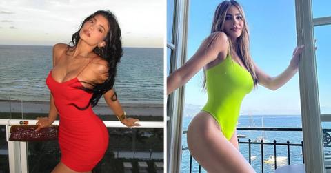 celebrity hot balcony photos broke internet