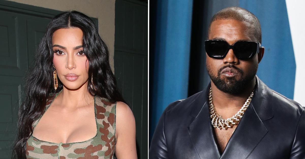 kim kardashian west not changing name after kanye west divorce