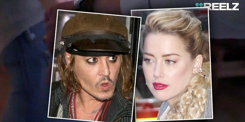 Amber Heard Johnny Depp Wound Arm Like Baseball Player