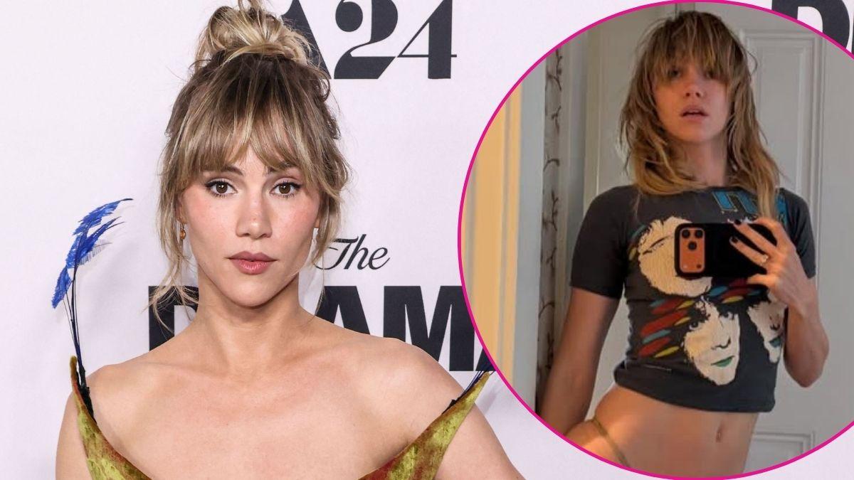 Photo of Suki Waterhouse