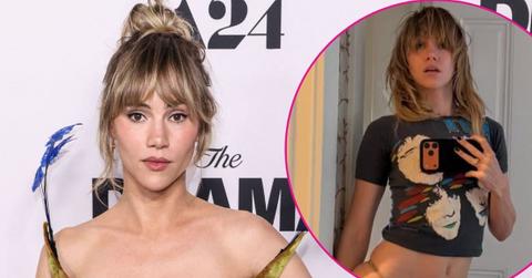 Photo of Suki Waterhouse