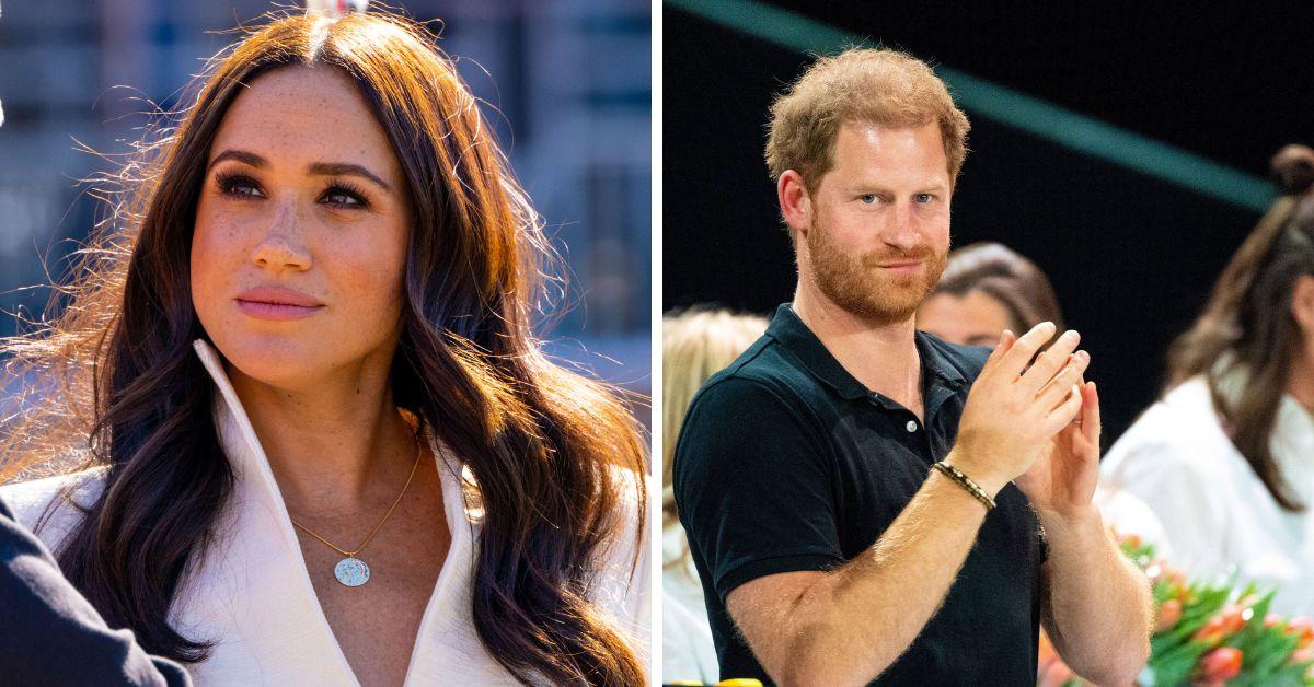 prince harry and meghan markle