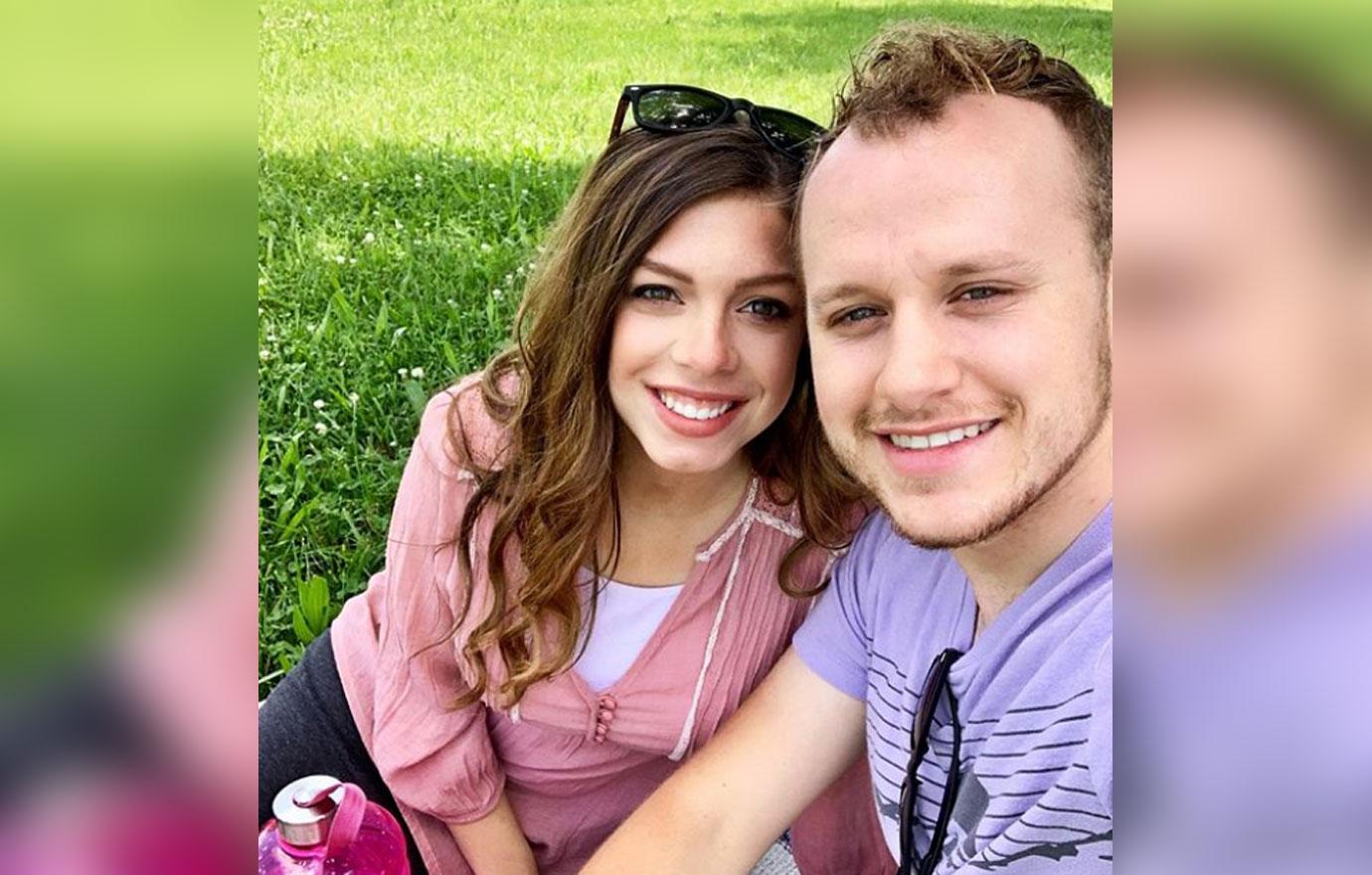 Josiah Lauren Duggar Engagement Anniversary