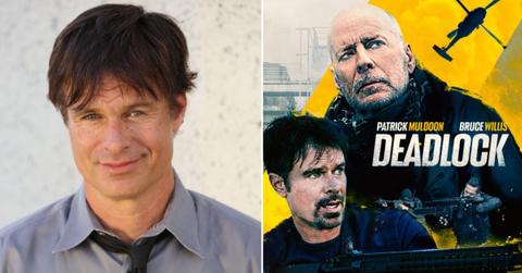 days of our lives patrick muldoon icon hero bruce willis deadlock movie